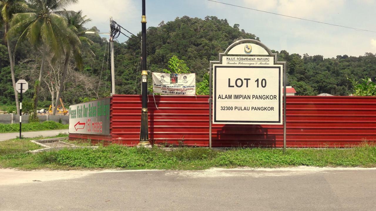 Fun Studio Pangkor Pekan Pangkor Eksteriør billede